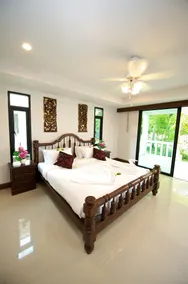 Racha Island Resort (Rayaburi) - Chambre