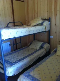 Camping El Concurso - Camera