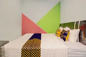 Hotel O Pacar Guesthouse - Room