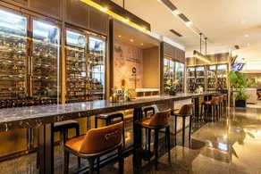 Cachet Boutique Kunming Artime - Restaurant