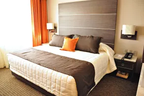 Hotel Real Alameda de Queretaro - Chambre