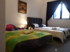 COMFORTABLE STAY - Værelse