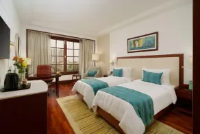 DLF Club 3 - Room