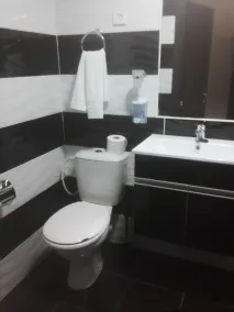 City Apartments - Bathroom