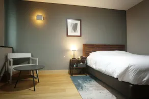 Gumi Century Hotel - Chambre