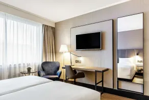NH Brussels Airport - Room