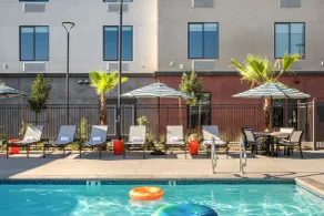Ayres Hotel Rialto Fontana - Piscine