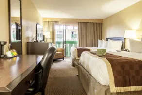 Baymont by Wyndham Red Deer - Chambre