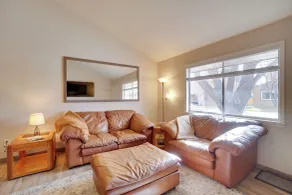 Flagstaff Townhome w/ Grill ~ 3 Mi to Downtown! - Interiør