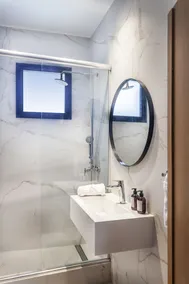 Live Soho Boutique Hotel & Apartments - Badezimmer