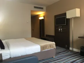Mercure Hotel Brussels Centre Midi - Room