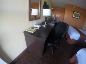 Americas Best Value Inn Blythe CA - Udsigt fra værelset