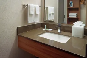 Fairfield Inn & Suites by Marriott Frederick - Salle de bain