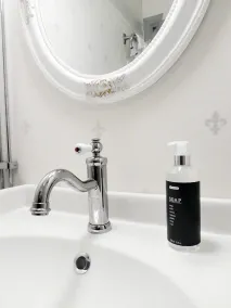 Anno 1908 Torpshammars Herrgård - Salle de bain
