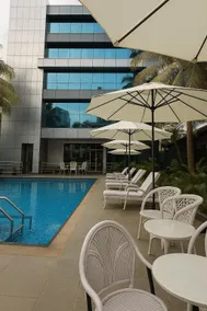 Montecarlo Hotel - Pool