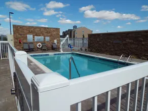 Fairfield Inn & Suites by Marriott Pecos - Piscine