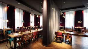 Pentahotel Braunschweig - Restaurante