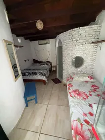 Arandú Hostel - Chambre