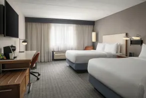 Courtyard Hartford Cromwell - Chambre