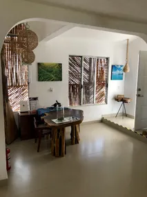 Casa Bizu - Reception
