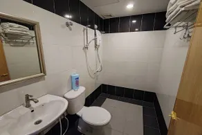 Nova Hotel, Ipoh Tambun - Bathroom