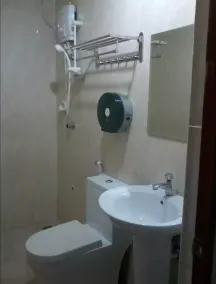 Asia Novo Boutique Hotel - Roxas - Salle de bain