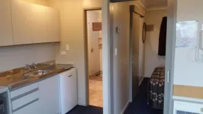 Lakeside Motel & Apartments - Chambre
