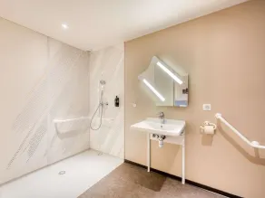 ibis budget Versailles - Trappes - Room