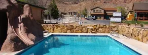 Zion Park Motel - Piscine