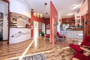 Hotel Miramonti Seulo - Reception