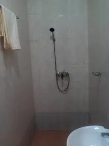 Mzunguu Safari Lodge - Bathroom