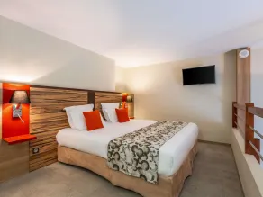 Aparthotel Adagio Lyon Patio Confluence - Rom