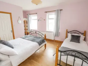 Achill View - Chambre