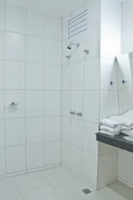 Eden Park Hotel - Bathroom
