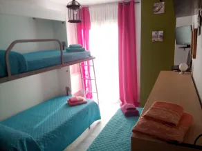 Apartamento Malagueta Campos Eliseos - Værelse
