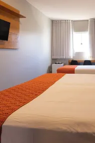 Califórnia Suítes - Zimmer