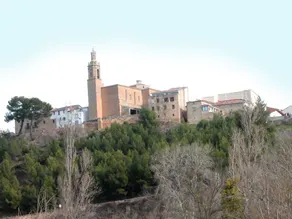 El Olivo de Sansol - Utsikt fra rommet
