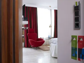 Avalon Hotel - Room