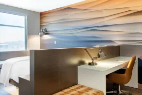 Hilton Garden Inn North Phoenix Scottsdale - Chambre