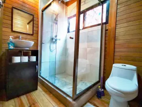 Alicat Villas - Salle de bain