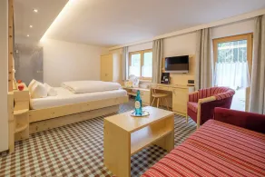 Hotel Birgsau - Room