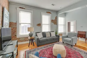 Downtown Hot Springs Condo Near Bathhouse Row! - Interior