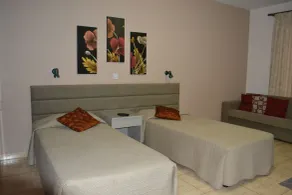 Marianna Hotel Apartments - Room