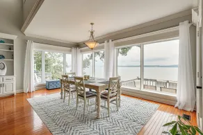 Waterfront Bliss: Wheeler Lake Retreat w/ Dock! - Innenbereich