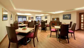 Hotel Windsor House Inn By GEH Suites - Restaurant