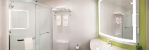 Foothills Motel - Salle de bain