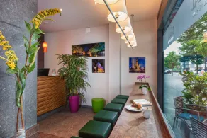 SORAT Hotel Berlin - Reception