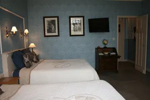 B&B Domein Leegendael - Zimmer
