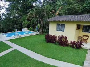 Pousada Bela Vista - Vue de la chambre