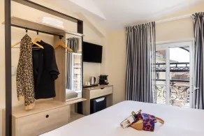 Hôtel Azuréa - Chambre